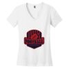 District Women's Perfect Weight ® V Neck Tee Thumbnail