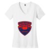 District Women's Perfect Weight ® V Neck Tee Thumbnail