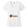 District Women's Perfect Weight ® V Neck Tee Thumbnail