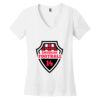District Women's Perfect Weight ® V Neck Tee Thumbnail