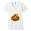 District Women's Perfect Weight ® V Neck Tee Thumbnail