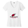 District Women's Perfect Weight ® V Neck Tee Thumbnail
