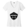 District Women's Perfect Weight ® V Neck Tee Thumbnail