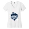 District Women's Perfect Weight ® V Neck Tee Thumbnail