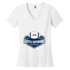 District Women's Perfect Weight ® V Neck Tee Thumbnail