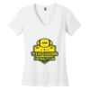 District Women's Perfect Weight ® V Neck Tee Thumbnail