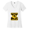 District Women's Perfect Weight ® V Neck Tee Thumbnail