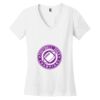 District Women's Perfect Weight ® V Neck Tee Thumbnail