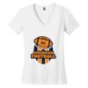 District Women's Perfect Weight ® V Neck Tee Thumbnail
