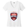 District Women's Perfect Weight ® V Neck Tee Thumbnail