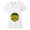 District Women's Perfect Weight ® V Neck Tee Thumbnail