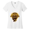 District Women's Perfect Weight ® V Neck Tee Thumbnail