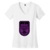 District Women's Perfect Weight ® V Neck Tee Thumbnail