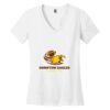 District Women's Perfect Weight ® V Neck Tee Thumbnail