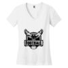 District Women's Perfect Weight ® V Neck Tee Thumbnail