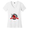 District Women's Perfect Weight ® V Neck Tee Thumbnail
