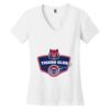 District Women's Perfect Weight ® V Neck Tee Thumbnail