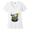 District Women's Perfect Weight ® V Neck Tee Thumbnail