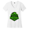 District Women's Perfect Weight ® V Neck Tee Thumbnail