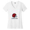 District Women's Perfect Weight ® V Neck Tee Thumbnail