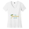 District Women's Perfect Weight ® V Neck Tee Thumbnail