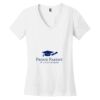 District Women's Perfect Weight ® V Neck Tee Thumbnail