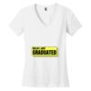 District Women's Perfect Weight ® V Neck Tee Thumbnail