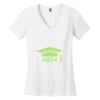 District Women's Perfect Weight ® V Neck Tee Thumbnail