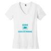 District Women's Perfect Weight ® V Neck Tee Thumbnail