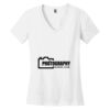 District Women's Perfect Weight ® V Neck Tee Thumbnail