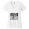 District Women's Perfect Weight ® V Neck Tee Thumbnail