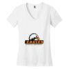 District Women's Perfect Weight ® V Neck Tee Thumbnail