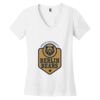 District Women's Perfect Weight ® V Neck Tee Thumbnail