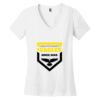 District Women's Perfect Weight ® V Neck Tee Thumbnail