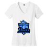 District Women's Perfect Weight ® V Neck Tee Thumbnail