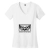 District Women's Perfect Weight ® V Neck Tee Thumbnail