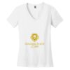 District Women's Perfect Weight ® V Neck Tee Thumbnail