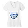 District Women's Perfect Weight ® V Neck Tee Thumbnail