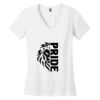 District Women's Perfect Weight ® V Neck Tee Thumbnail