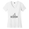 District Women's Perfect Weight ® V Neck Tee Thumbnail