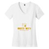 District Women's Perfect Weight ® V Neck Tee Thumbnail