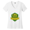 District Women's Perfect Weight ® V Neck Tee Thumbnail