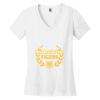 District Women's Perfect Weight ® V Neck Tee Thumbnail
