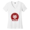 District Women's Perfect Weight ® V Neck Tee Thumbnail