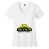 District Women's Perfect Weight ® V Neck Tee Thumbnail