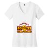 District Women's Perfect Weight ® V Neck Tee Thumbnail