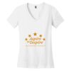 District Women's Perfect Weight ® V Neck Tee Thumbnail
