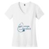 District Women's Perfect Weight ® V Neck Tee Thumbnail