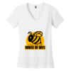 District Women's Perfect Weight ® V Neck Tee Thumbnail
