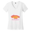 District Women's Perfect Weight ® V Neck Tee Thumbnail